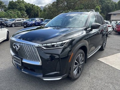2026 INFINITI QX60 Luxe FWD