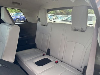 2026 INFINITI QX60 Luxe FWD