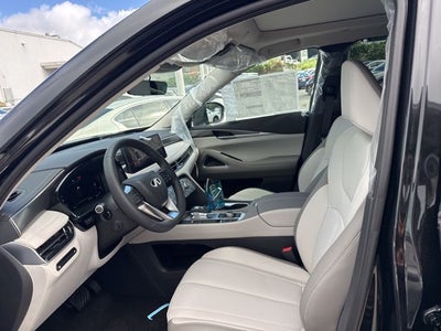 2026 INFINITI QX60 Luxe FWD