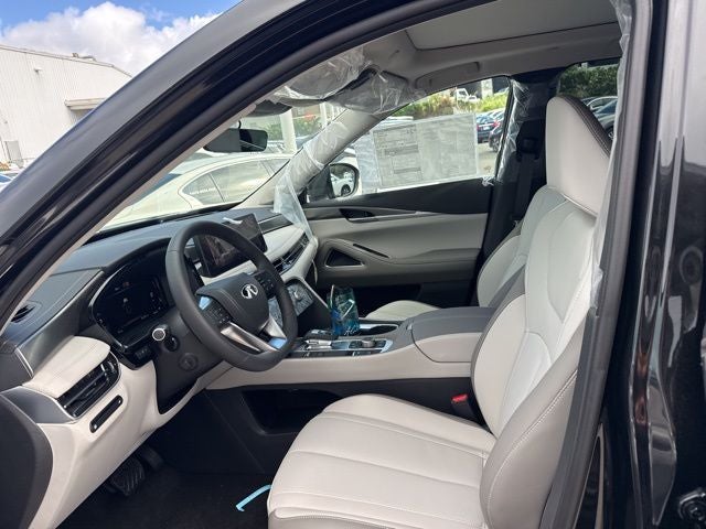 2026 INFINITI QX60 Luxe FWD