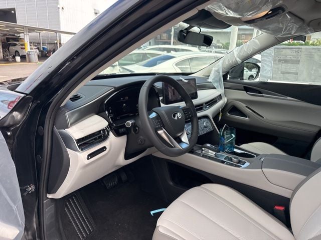 2026 INFINITI QX60 Luxe FWD