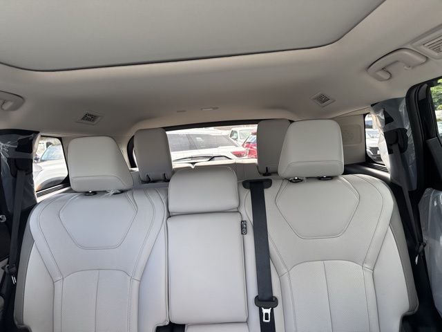 2026 INFINITI QX60 Luxe FWD