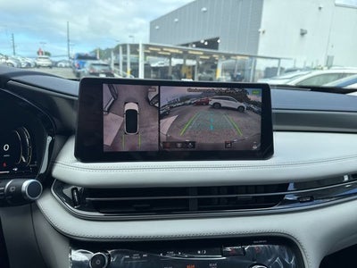 2026 INFINITI QX60 Luxe FWD