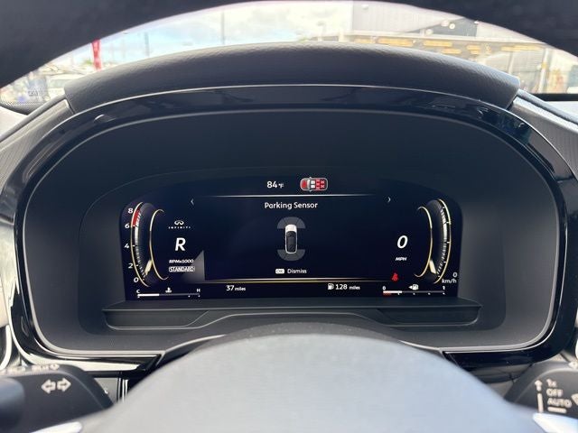 2026 INFINITI QX60 Luxe FWD