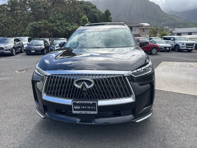 2026 INFINITI QX60 Luxe FWD