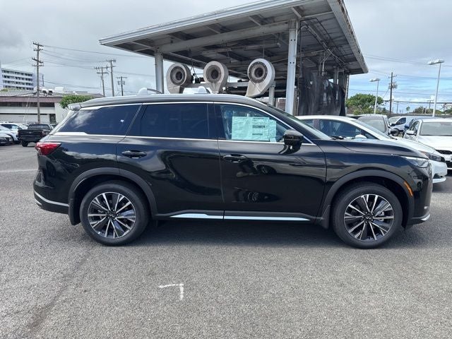 2026 INFINITI QX60 Luxe FWD