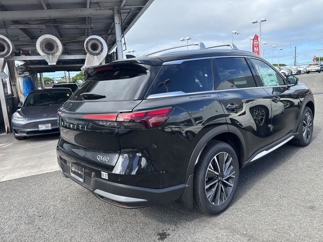 2026 INFINITI QX60 Luxe FWD