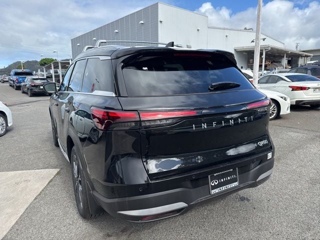 2026 INFINITI QX60 Luxe FWD