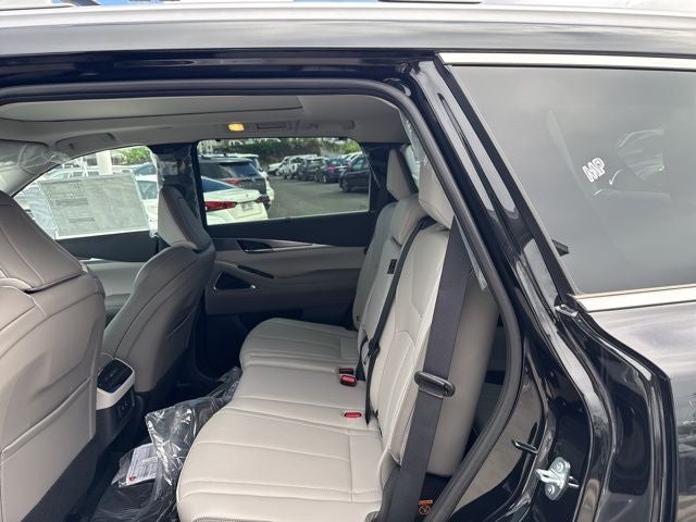 2026 INFINITI QX60 Luxe FWD