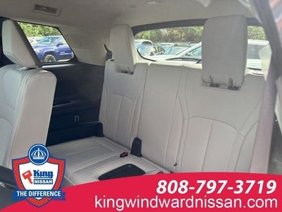 2026 INFINITI QX60 Luxe FWD