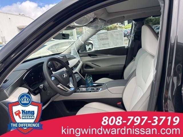 2026 INFINITI QX60 Luxe FWD