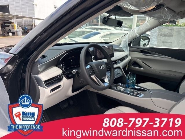 2026 INFINITI QX60 Luxe FWD