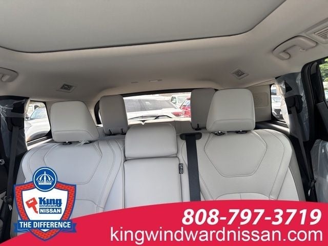 2026 INFINITI QX60 Luxe FWD