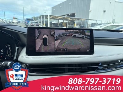 2026 INFINITI QX60 Luxe FWD