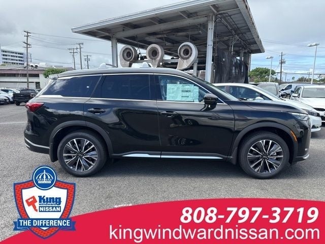 2026 INFINITI QX60 Luxe FWD