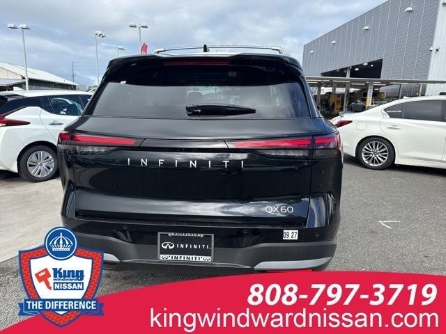 2026 INFINITI QX60 Luxe FWD