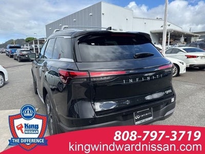 2026 INFINITI QX60 Luxe FWD