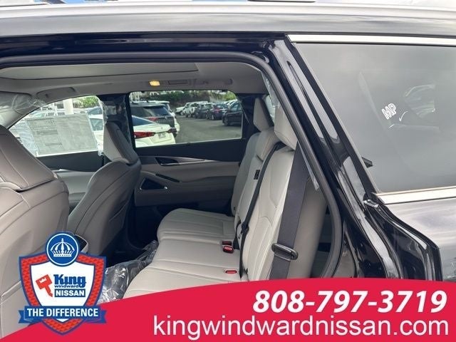 2026 INFINITI QX60 Luxe FWD