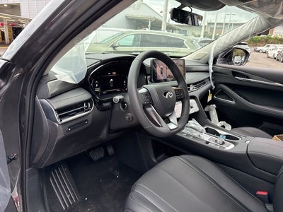 2026 INFINITI QX60 Luxe FWD