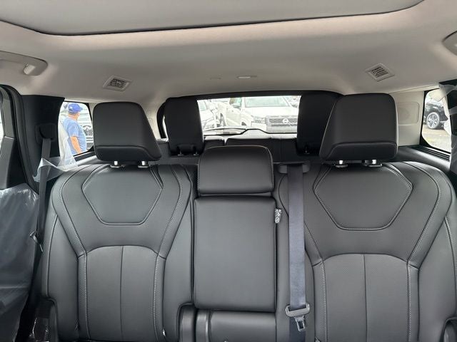 2026 INFINITI QX60 Luxe FWD