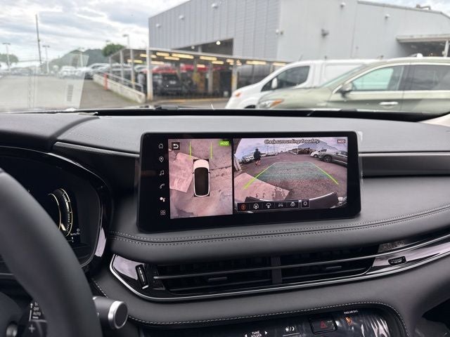 2026 INFINITI QX60 Luxe FWD