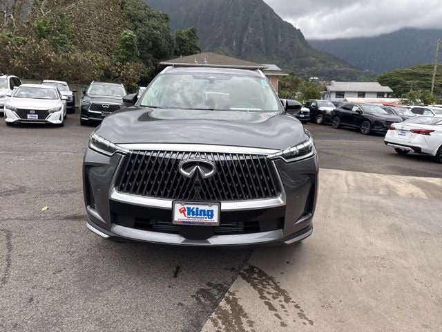 2026 INFINITI QX60 Luxe FWD