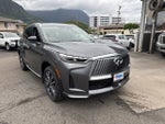 2026 INFINITI QX60 Luxe FWD