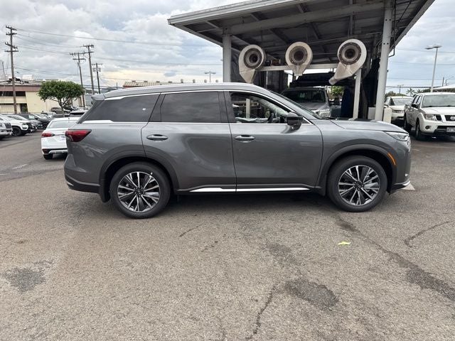 2026 INFINITI QX60 Luxe FWD