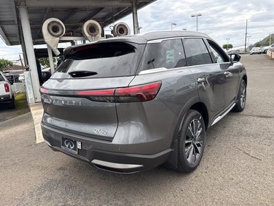 2026 INFINITI QX60 Luxe FWD