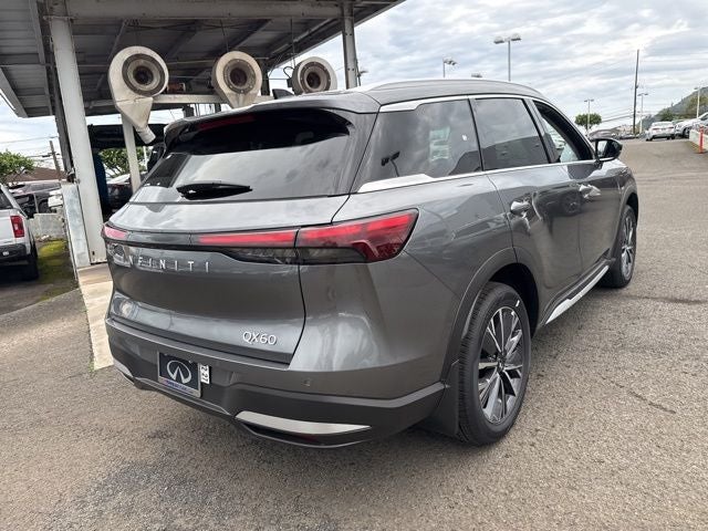 2026 INFINITI QX60 Luxe FWD