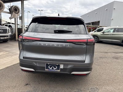 2026 INFINITI QX60 Luxe FWD