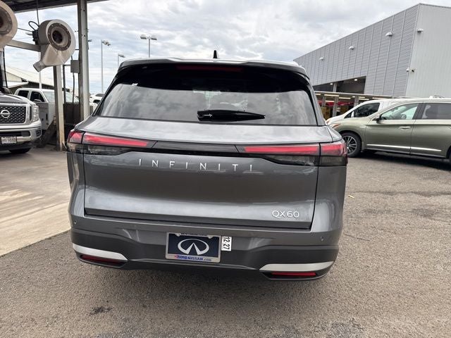 2026 INFINITI QX60 Luxe FWD