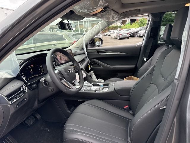 2026 INFINITI QX60 Luxe FWD