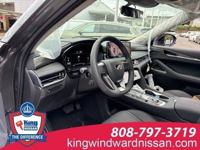 2026 INFINITI QX60 Luxe FWD