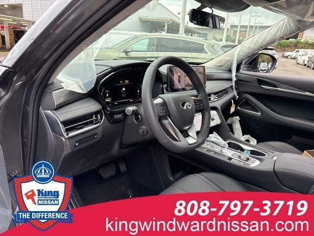 2026 INFINITI QX60 Luxe FWD