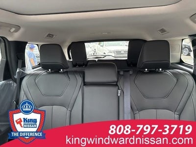 2026 INFINITI QX60 Luxe FWD