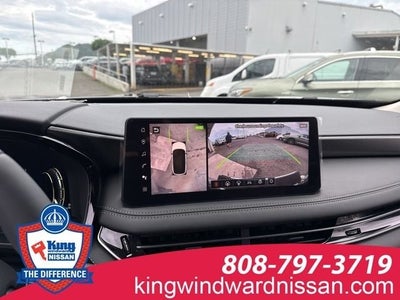 2026 INFINITI QX60 Luxe FWD