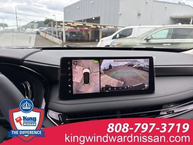 2026 INFINITI QX60 Luxe FWD