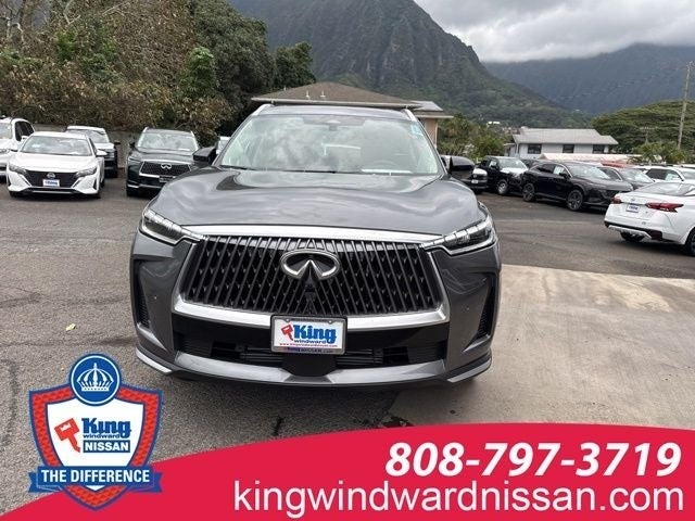 2026 INFINITI QX60 Luxe FWD