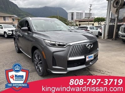 2026 INFINITI QX60 Luxe FWD