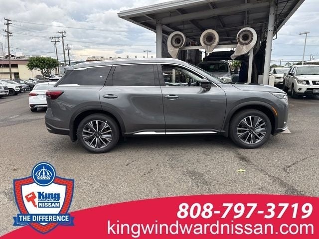2026 INFINITI QX60 Luxe FWD