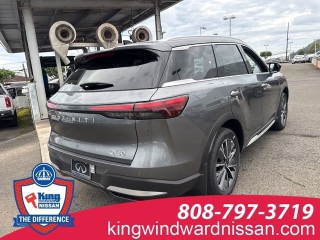 2026 INFINITI QX60 Luxe FWD
