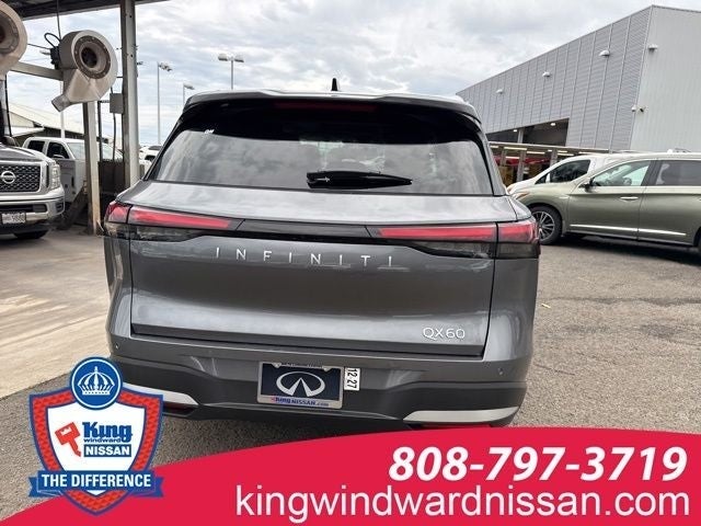 2026 INFINITI QX60 Luxe FWD