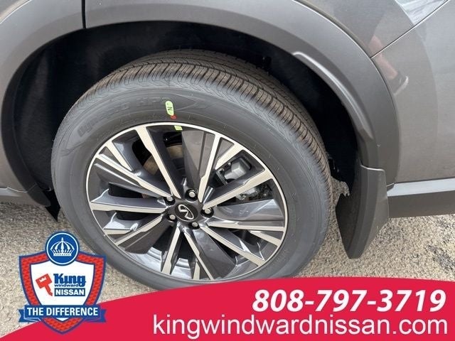 2026 INFINITI QX60 Luxe FWD