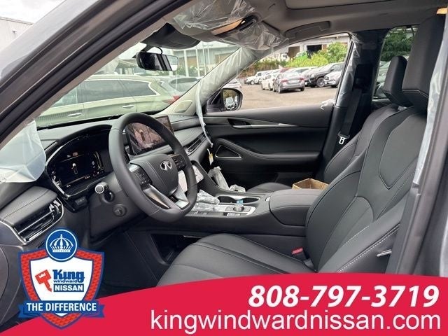 2026 INFINITI QX60 Luxe FWD