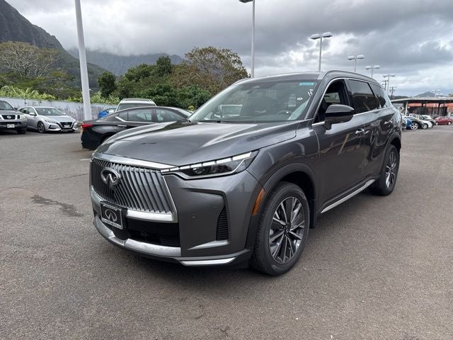 2026 INFINITI QX60 Luxe FWD