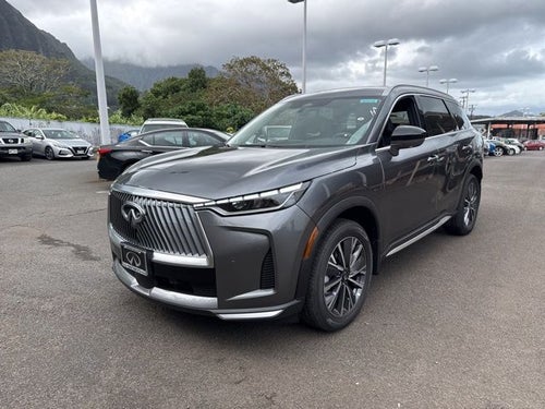 2026 INFINITI QX60 Luxe FWD