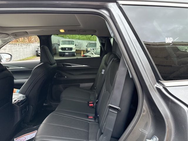 2026 INFINITI QX60 Luxe FWD