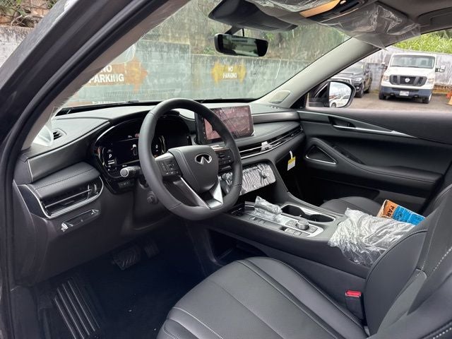 2026 INFINITI QX60 Luxe FWD