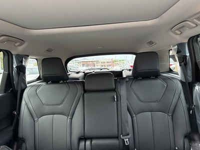 2026 INFINITI QX60 Luxe FWD